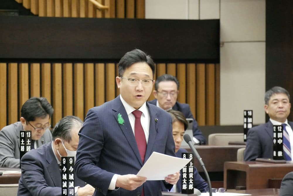 高知県議会での6年間の活動